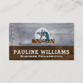 Bouwmateriaal | Hulpmiddelen voor voeding Visitekaartje (Voorkant)