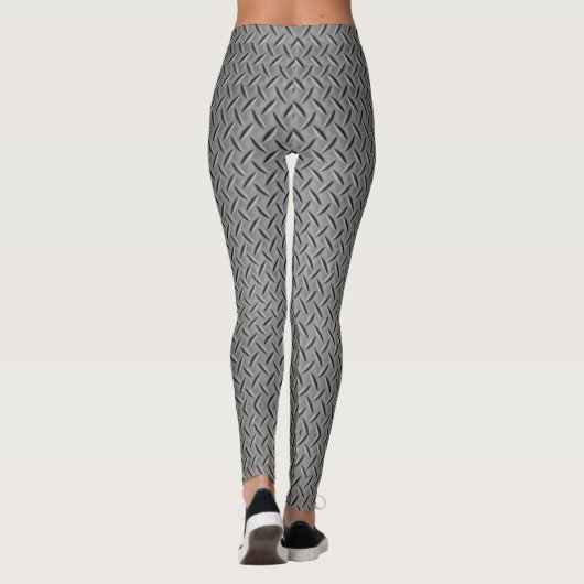 bouwmateriaal leggings (Achterkant)