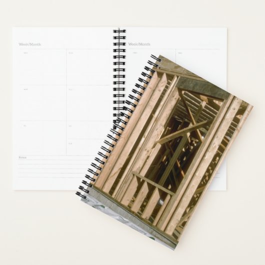 Bouwmuur Planner (Display)