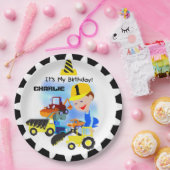 Bouwnijverheid 1e Bord van zeedag (Feest)