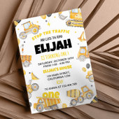 Bouwnijverheid 1e uitnodiging