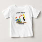 Bouwnijverheid 1e verjaardag (Voorkant)