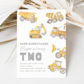 Bouwnijverheid 2e uitnodiging