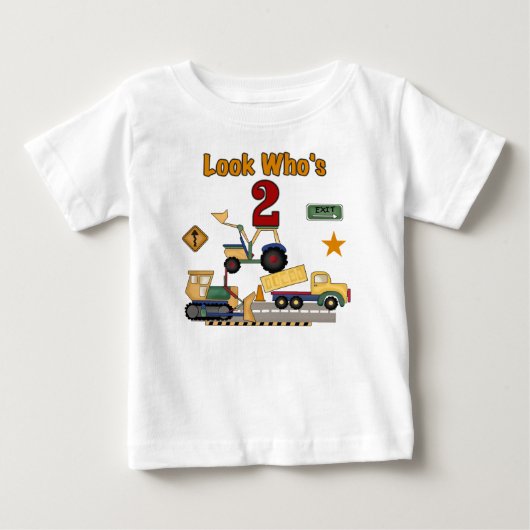 Bouwnijverheid 2e verjaardag (Voorkant)