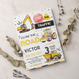 Bouwnijverheid 3e uitnodiging