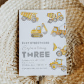 Bouwnijverheid 3e uitnodiging