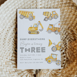 Bouwnijverheid 3e uitnodiging