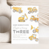 Bouwnijverheid 3e uitnodiging