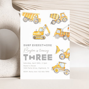 Bouwnijverheid 3e uitnodiging