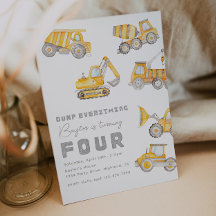 Bouwnijverheid 4e uitnodiging