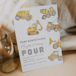 Bouwnijverheid 4e uitnodiging