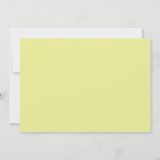 Bouwnijverheid Aangepaste uitnodiging voor eerste  (Achterkant)