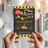 Bouwnijverheid Aanwezigheidsjongen Kaart