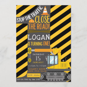 Bouwnijverheid Eerste uitnodiging van de Dag