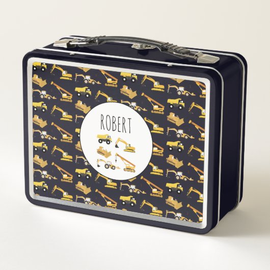 Bouwnijverheid Eigen naam (Achterkant)