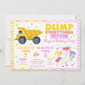 Bouwnijverheid en gezamenlijke uitnodiging van Uni (Voorkant)