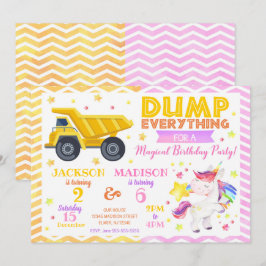 Bouwnijverheid en gezamenlijke uitnodiging van Uni