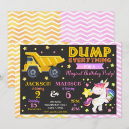 Bouwnijverheid en gezamenlijke uitnodiging van Uni