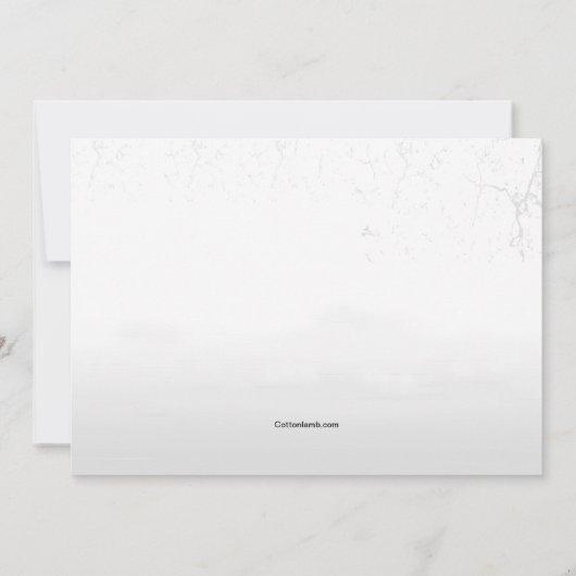 Bouwnijverheid in aanloop kaart (Achterkant)