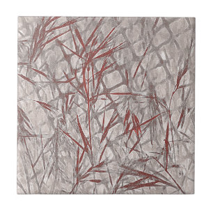 Bouwnijverheid in Rust en Gray Tegeltje