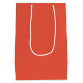 Bouwnijverheid Medium Cadeauzakje (Achterkant)