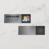 Bouwnijverheid Mini Visitekaartje (Voorkant / Achterkant)