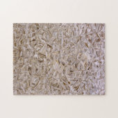 Bouwnijverheid OSB Plywood Style Legpuzzel (Horizontaal)