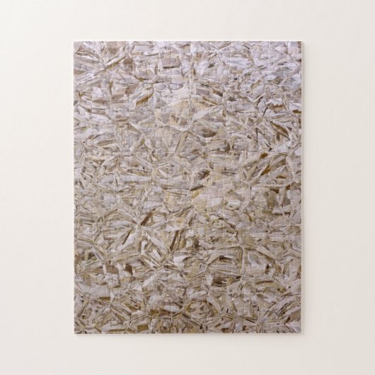 Bouwnijverheid OSB Plywood Style Legpuzzel (Verticaal)