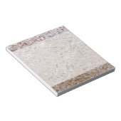 Bouwnijverheid OSB Plywood Style Notitieblok (Schuin)