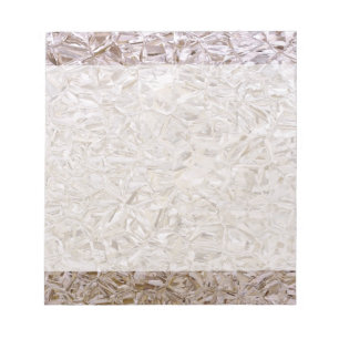 Bouwnijverheid OSB Plywood Style Notitieblok