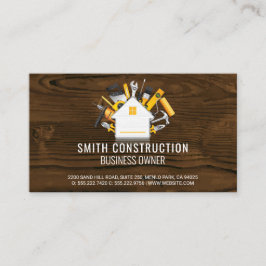 Bouwnijverheid | Reparatieprogramma's voor thuisge Visitekaartje