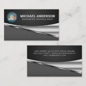 Bouwnijverheid Visitekaartje (Voorkant / Achterkant)