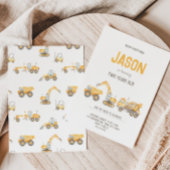 Bouwnijverheid Vrachtdag uitnodiging