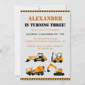 Bouwnijverheid Vragendag - uitnodiging (Voorkant)