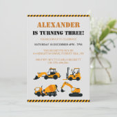 Bouwnijverheid Vragendag - uitnodiging (Staand voorkant)