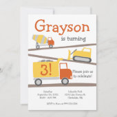 Bouwnijverheid Vragendag - uitnodiging (Voorkant)