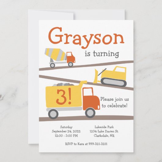 Bouwnijverheid Vragendag - uitnodiging (Voorkant)