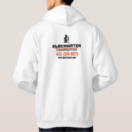 Bouwonderneming Commercieel en Residentieel Hoodie