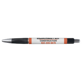 Bouwonderneming Commercieel en Residentieel Pen