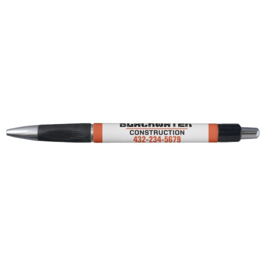Bouwonderneming Commercieel en Residentieel Pen (Voorkant)