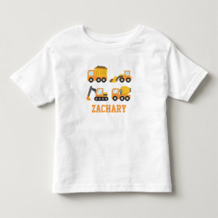 Bouworde Kinderen Persoonlijke Kinder Shirts