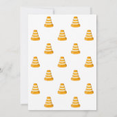 Bouwpakket Verjaardagsfeestje met Dump Truck (Achterkant)