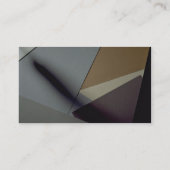 Bouwpapier Visitekaartje (Achterkant)