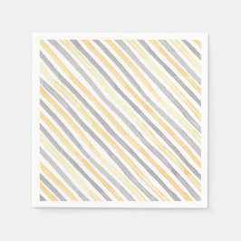 Bouwpartij Napkins | Bouw van de zeedag Servet