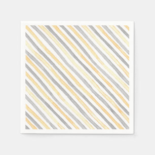 Bouwpartij Napkins   Bouw van de zeedag Servet