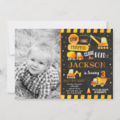 Bouwpas Uitnodiging (Voorkant)