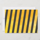 Bouwpasfeest uitnodiging (Achterkant)