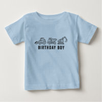 Bouwpasjeshirt voor peuters