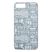  bouwpatroon Case-Mate iPhone case (Achterkant)