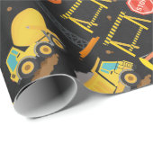 Bouwpatroon Verjaardag Cadeaupapier (Rol Hoek)